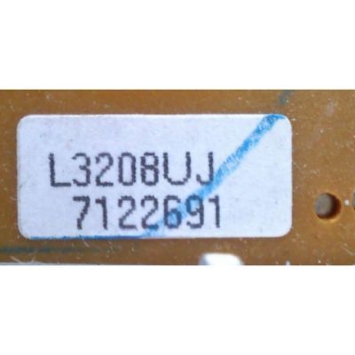 FUENTE / MAIN SYLVANIA L3208UJ / BL3100F01011-1 / MODELO 6620LFP	 - Imagen 2